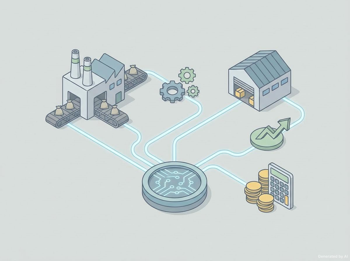 SMUT ERP project visual